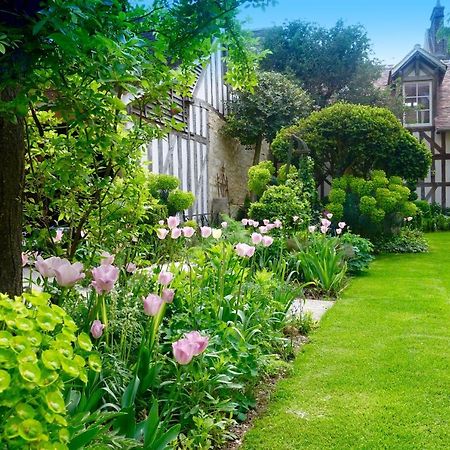 Bed and Breakfast Le Jardin de la Cathédrale Troyes Exterior foto