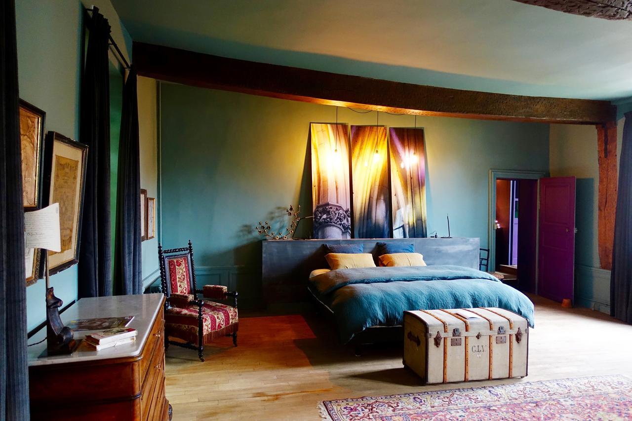 Bed and Breakfast Le Jardin de la Cathédrale Troyes Exterior foto