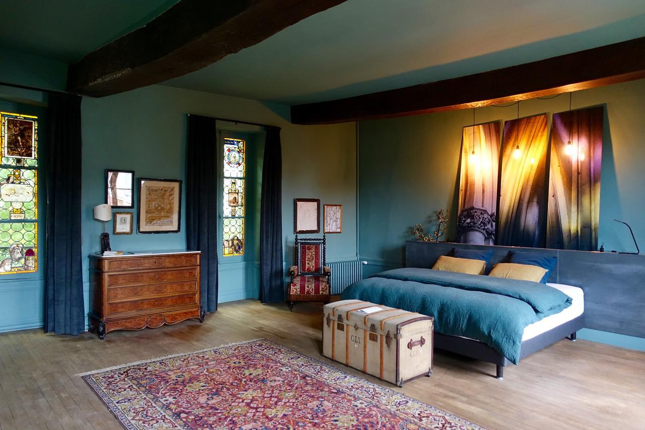 Bed and Breakfast Le Jardin de la Cathédrale Troyes Exterior foto