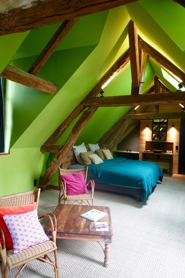 Bed and Breakfast Le Jardin de la Cathédrale Troyes Exterior foto