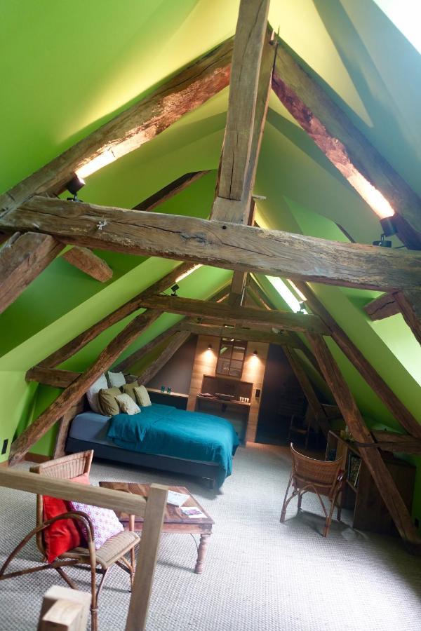 Bed and Breakfast Le Jardin de la Cathédrale Troyes Exterior foto