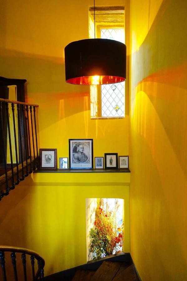 Bed and Breakfast Le Jardin de la Cathédrale Troyes Exterior foto